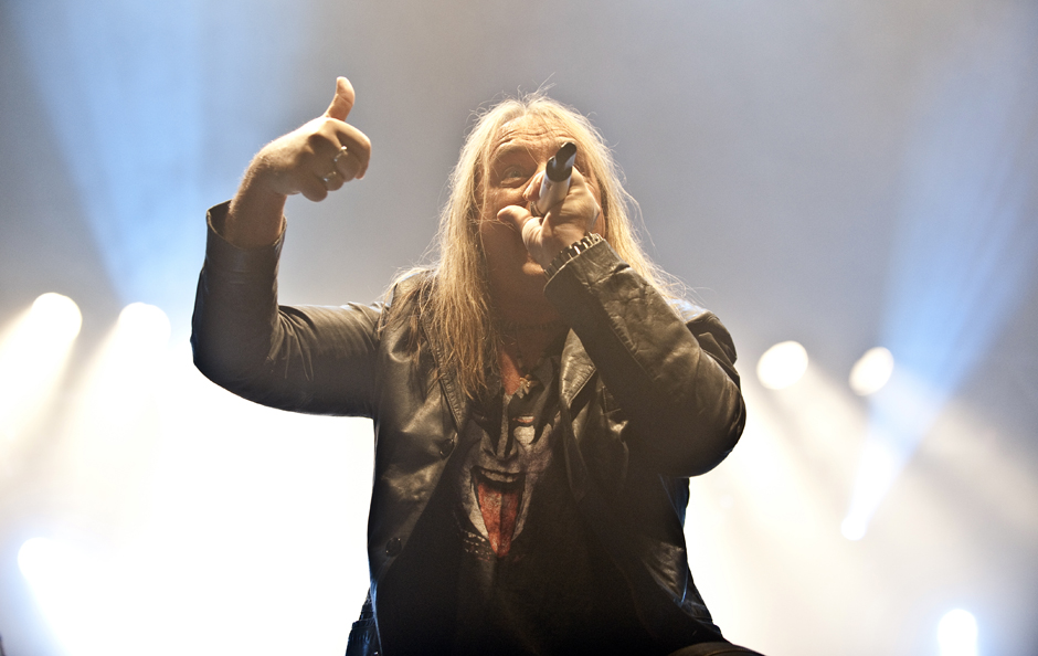 Helloween live, 16.11.2013, METAL HAMMER PARADISE