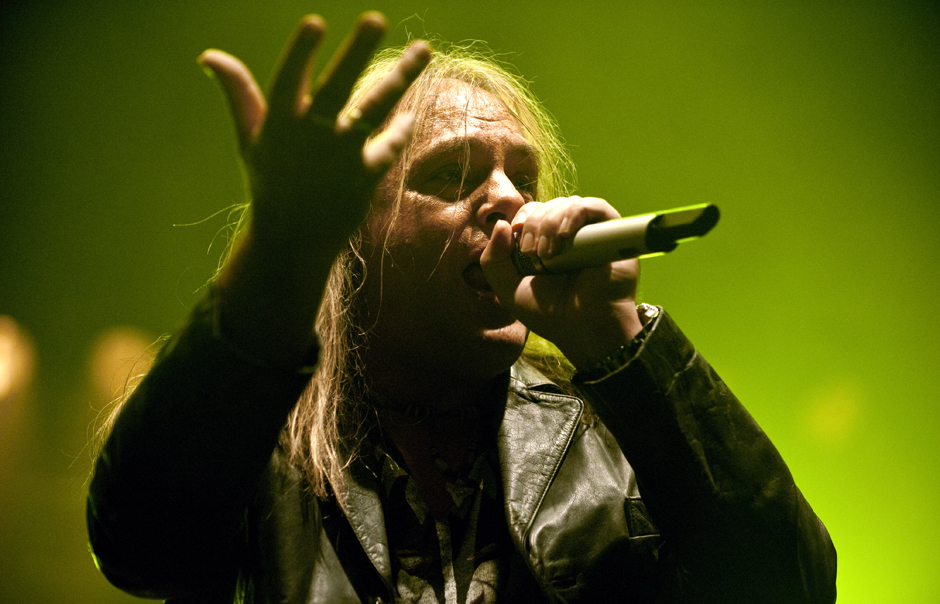 Helloween live, 16.11.2013, METAL HAMMER PARADISE