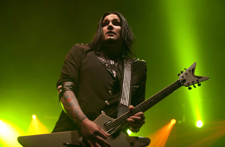 Helloween live, 16.11.2013, METAL HAMMER PARADISE