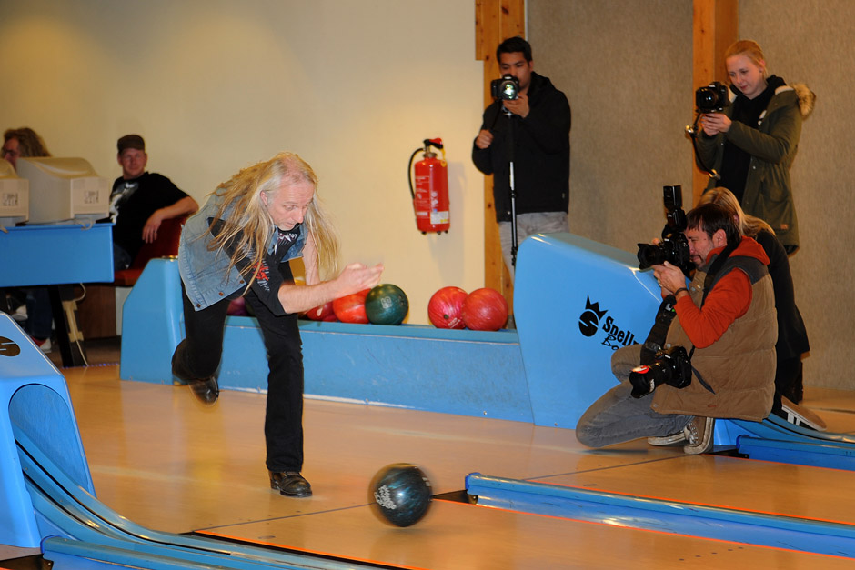 Bowling gegen Sodom, 16.11.2013, METAL HAMMER PARADISE