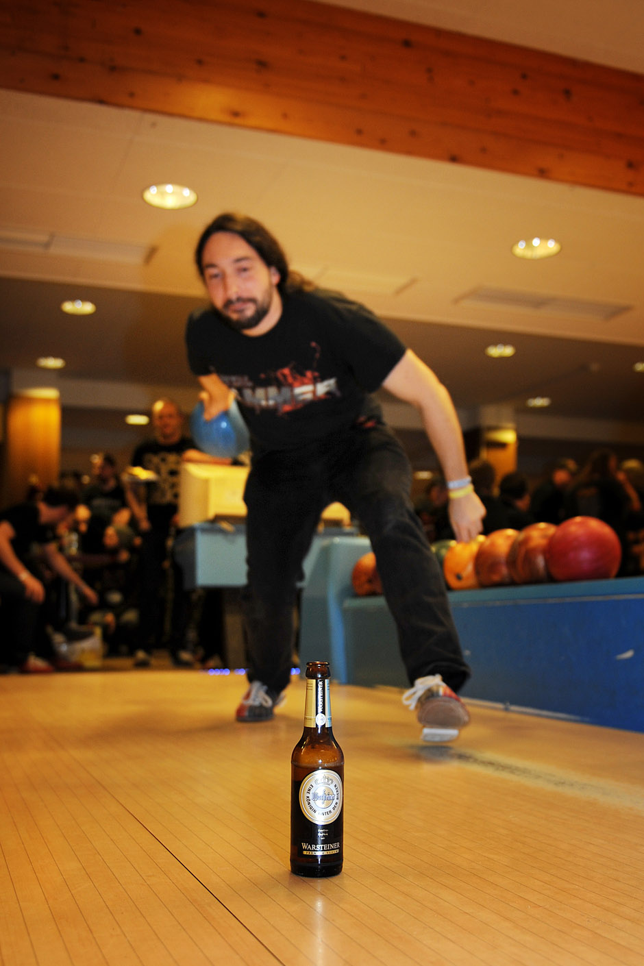 Bowling gegen Sodom, 16.11.2013, METAL HAMMER PARADISE