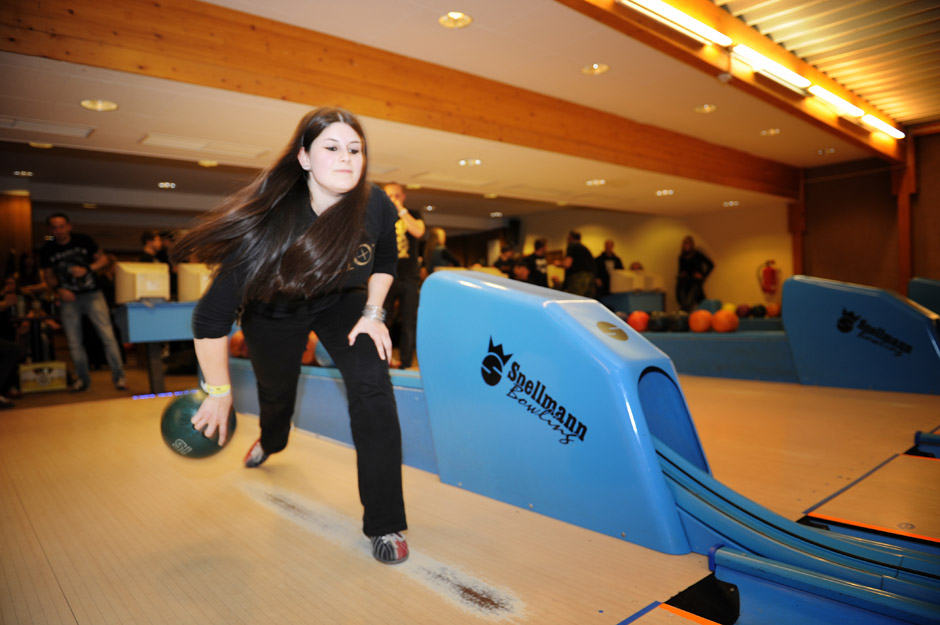 Bowling gegen Sodom, 16.11.2013, METAL HAMMER PARADISE