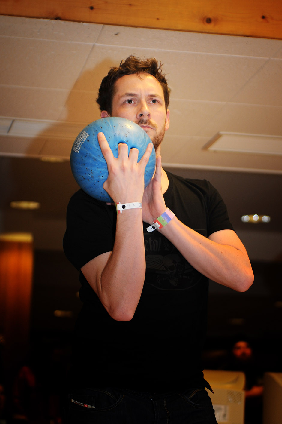 Bowling gegen Sodom, 16.11.2013, METAL HAMMER PARADISE