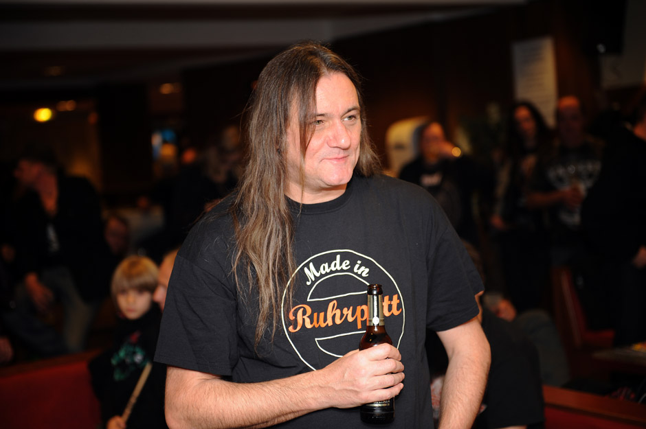 Bowling gegen Sodom, 16.11.2013, METAL HAMMER PARADISE