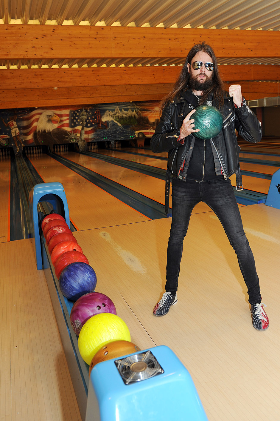 Bowling gegen Sodom, 16.11.2013, METAL HAMMER PARADISE