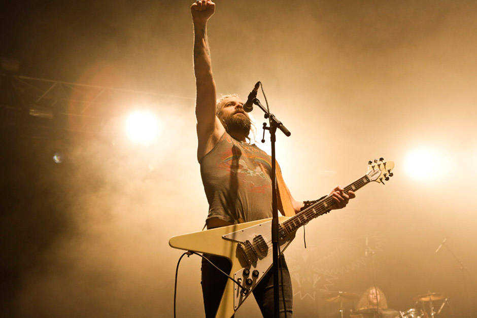 METAL HAMMER PARADISE 2013