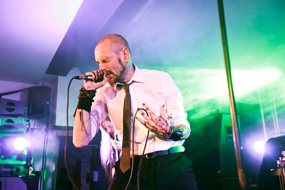 METAL HAMMER PARADISE 2013