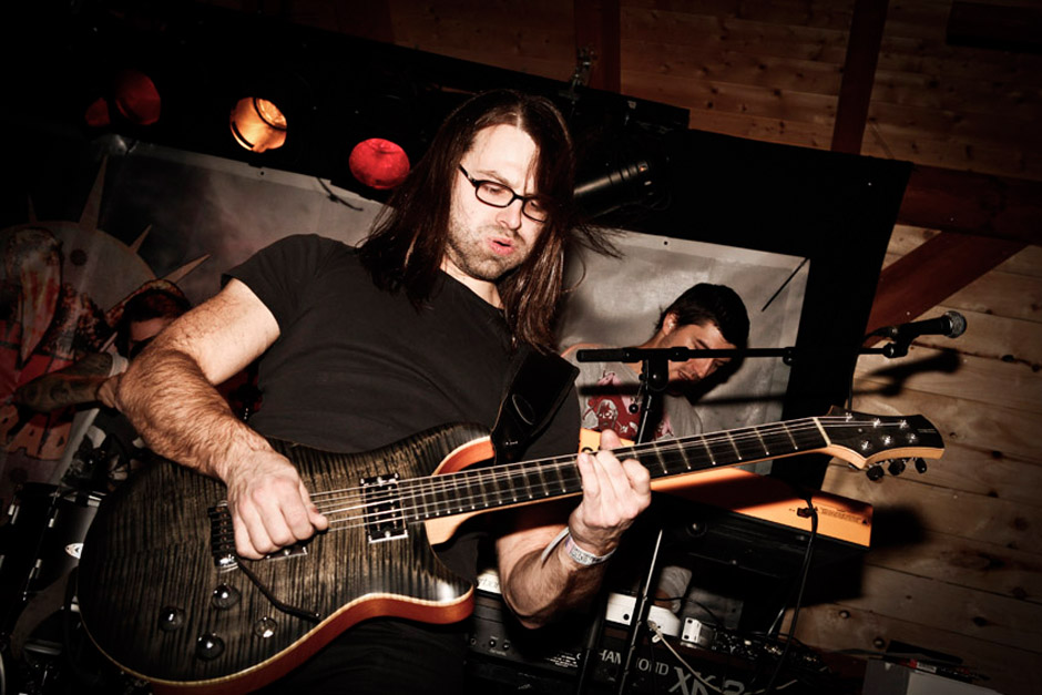 METAL HAMMER PARADISE 2013