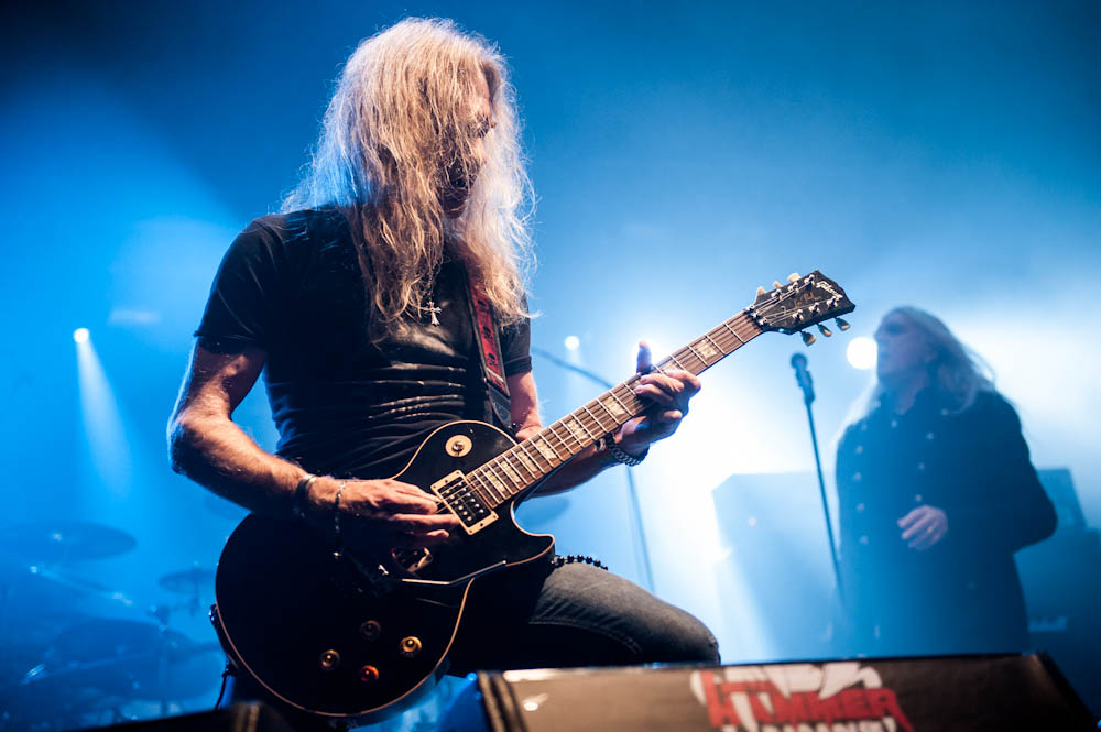 Saxon, 15.11.2013, METAL HAMMER PARADISE