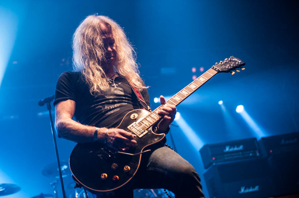 Saxon, 15.11.2013, METAL HAMMER PARADISE