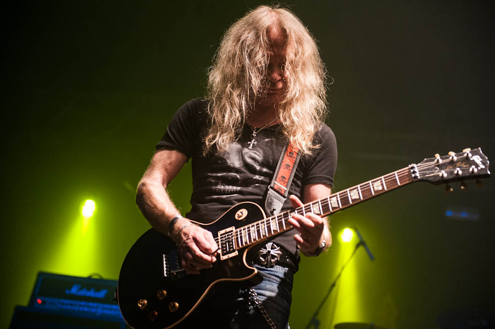 Saxon, 15.11.2013, METAL HAMMER PARADISE