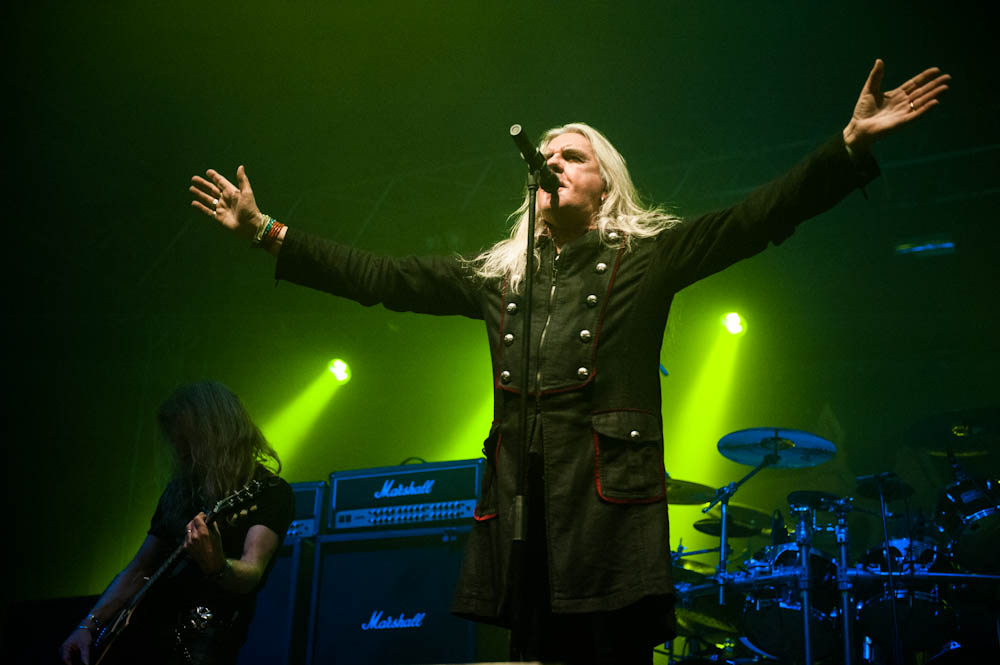 Saxon, 15.11.2013, METAL HAMMER PARADISE