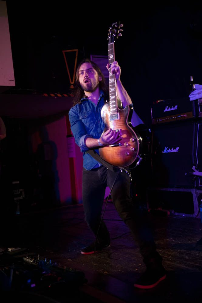 The Answer, 15.11.2013, METAL HAMMER PARADISE