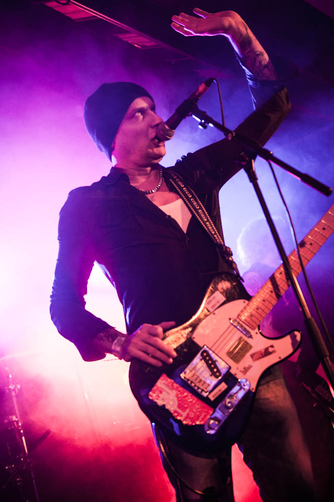 Tiamat, 15.11.2013, METAL HAMMER PARADISE