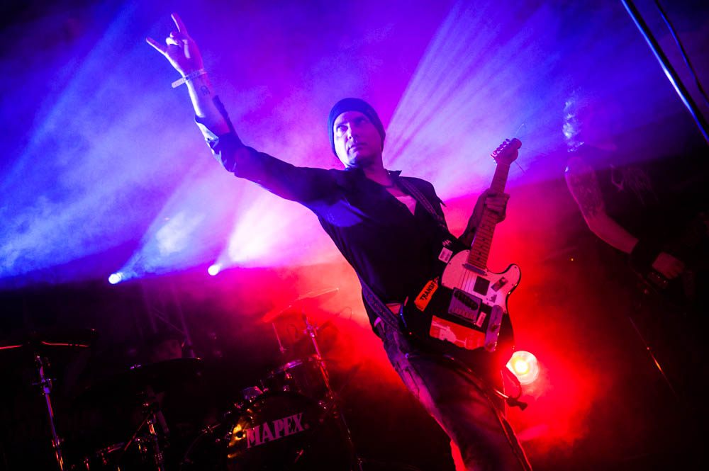 Tiamat, 15.11.2013, METAL HAMMER PARADISE