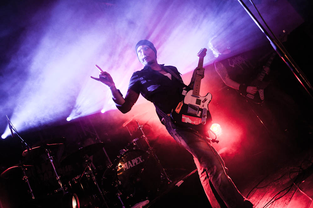 Tiamat, 15.11.2013, METAL HAMMER PARADISE