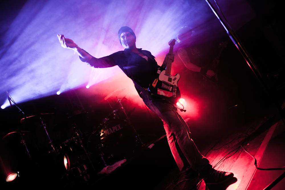 Tiamat, 15.11.2013, METAL HAMMER PARADISE