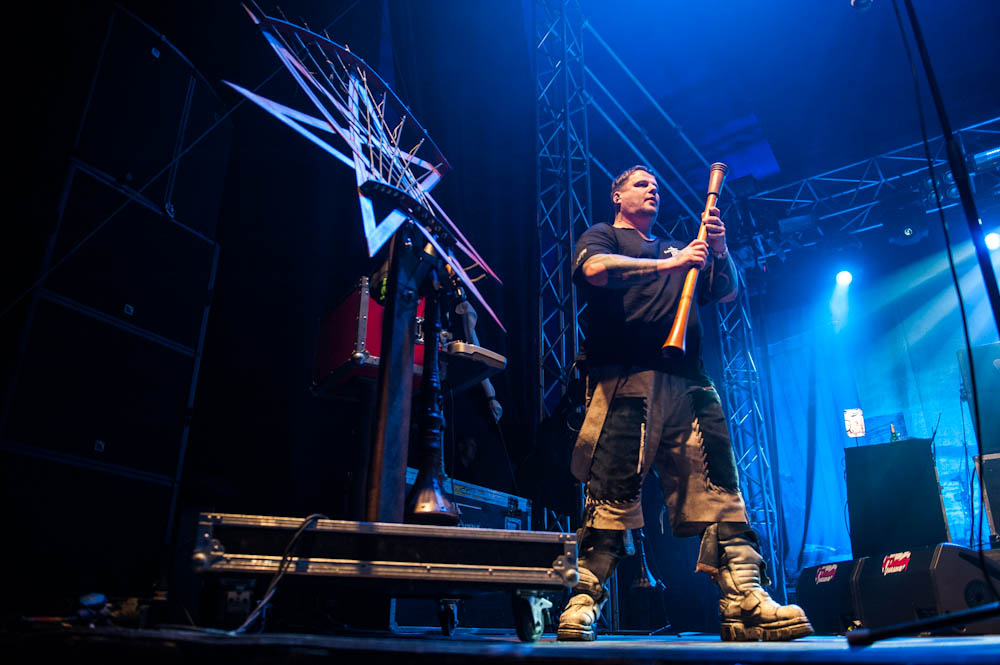 In Extremo, 15.11.2013, METAL HAMMER PARADISE