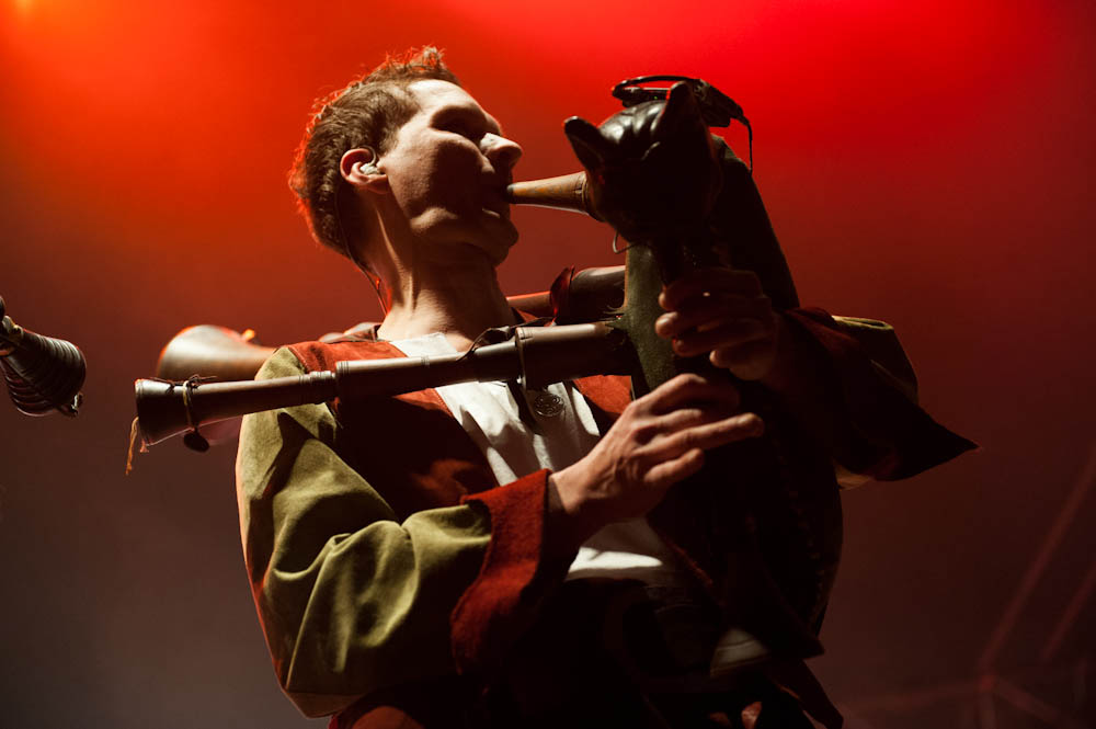 In Extremo, 15.11.2013, METAL HAMMER PARADISE