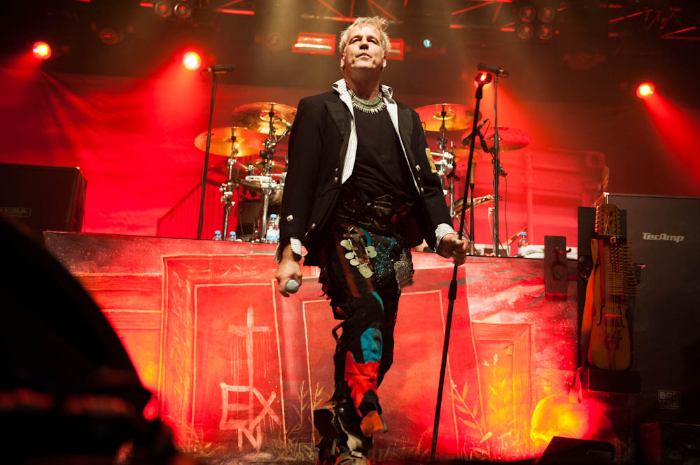 In Extremo, 15.11.2013, METAL HAMMER PARADISE