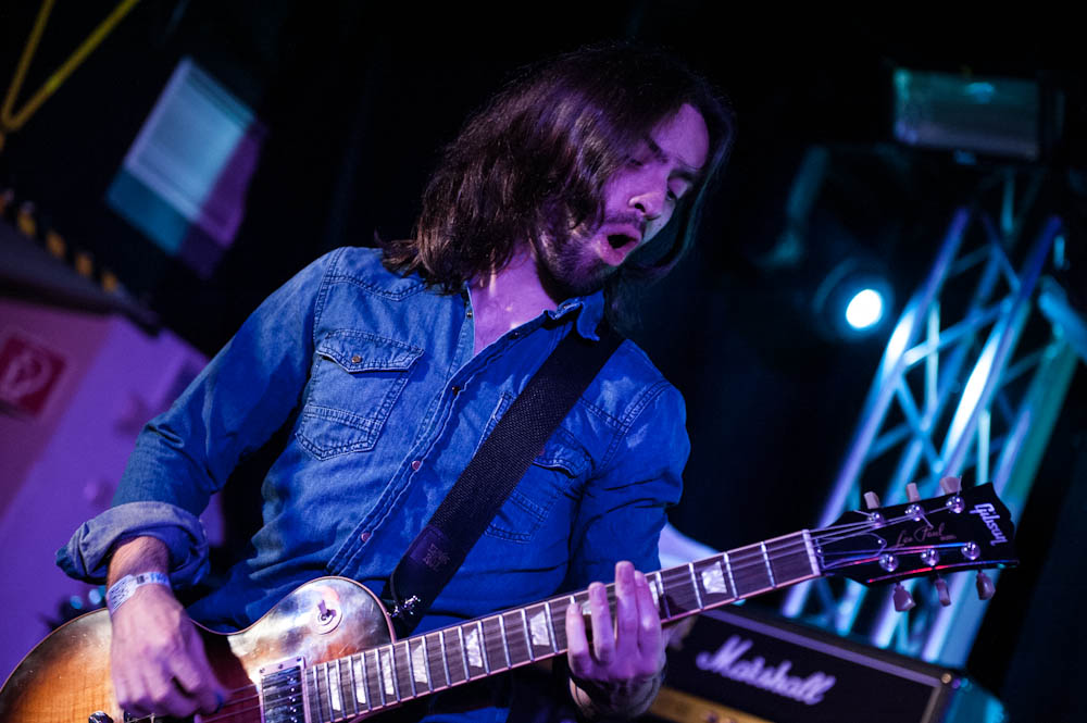 The Answer, 15.11.2013, METAL HAMMER PARADISE