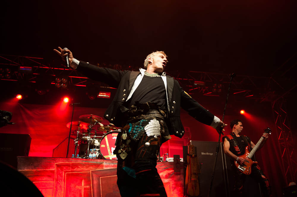 In Extremo, 15.11.2013, METAL HAMMER PARADISE