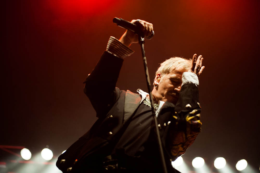 In Extremo, 15.11.2013, METAL HAMMER PARADISE