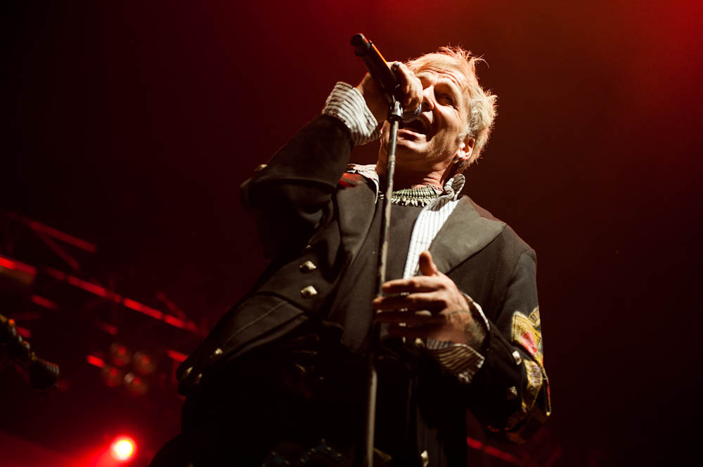 In Extremo, 15.11.2013, METAL HAMMER PARADISE