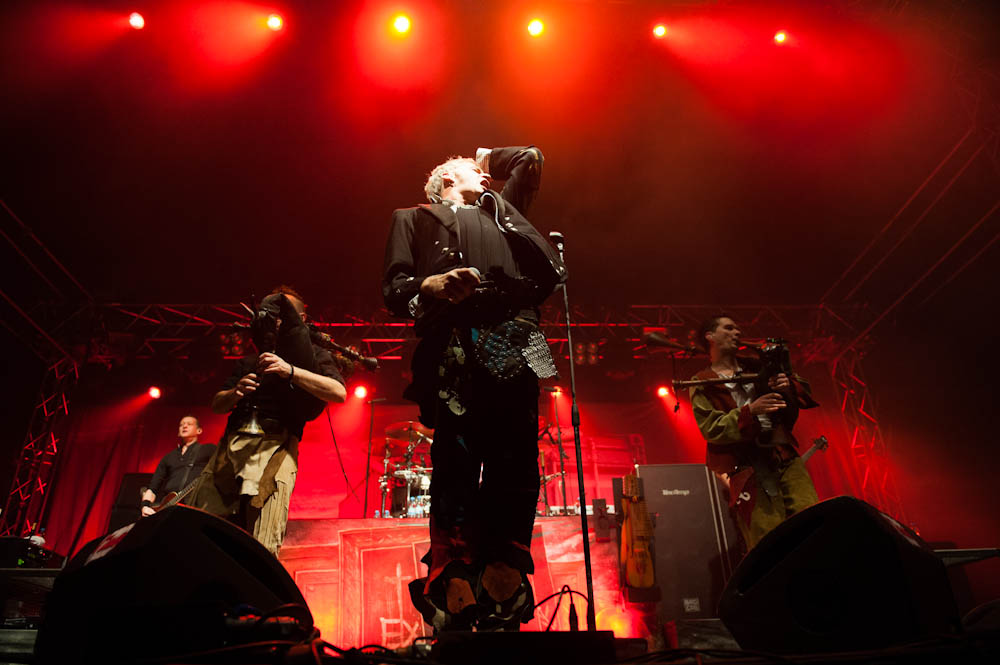 In Extremo, 15.11.2013, METAL HAMMER PARADISE