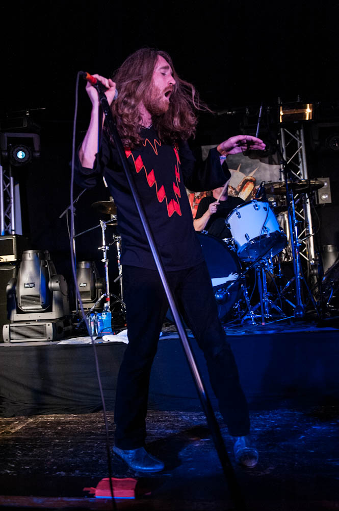 The Answer, 15.11.2013, METAL HAMMER PARADISE