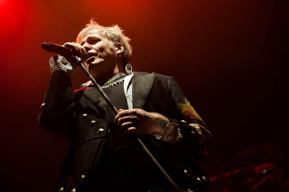 In Extremo, 15.11.2013, METAL HAMMER PARADISE