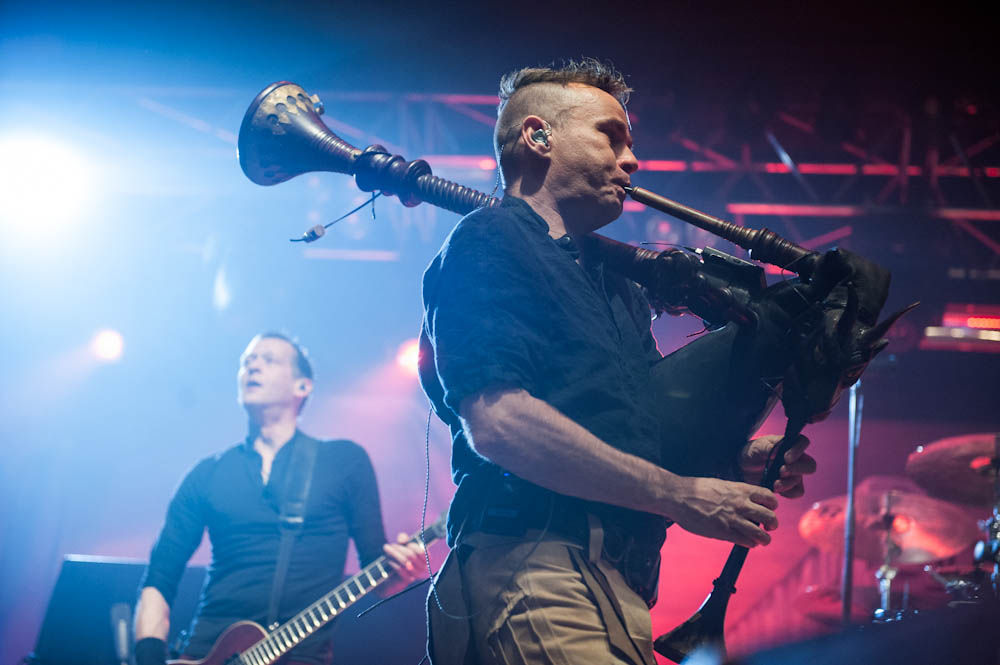 In Extremo, 15.11.2013, METAL HAMMER PARADISE