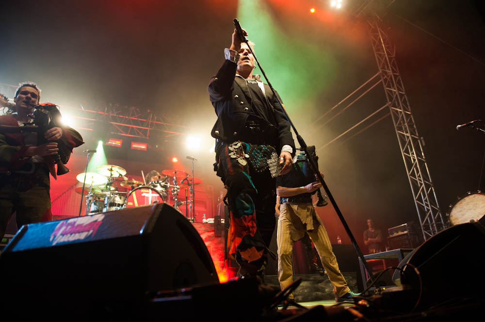 In Extremo, 15.11.2013, METAL HAMMER PARADISE