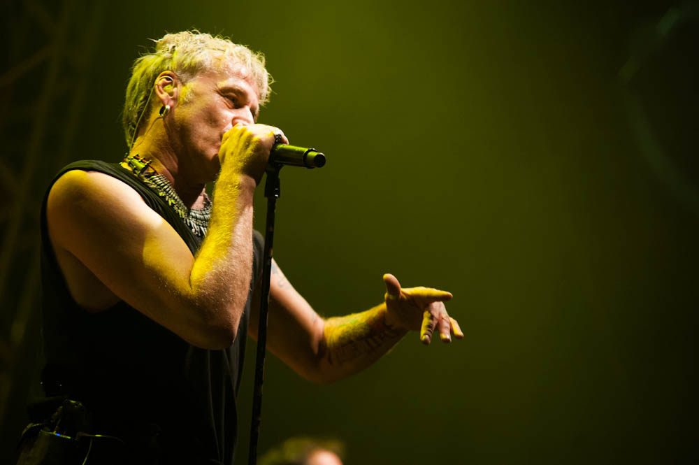 In Extremo, 15.11.2013, METAL HAMMER PARADISE