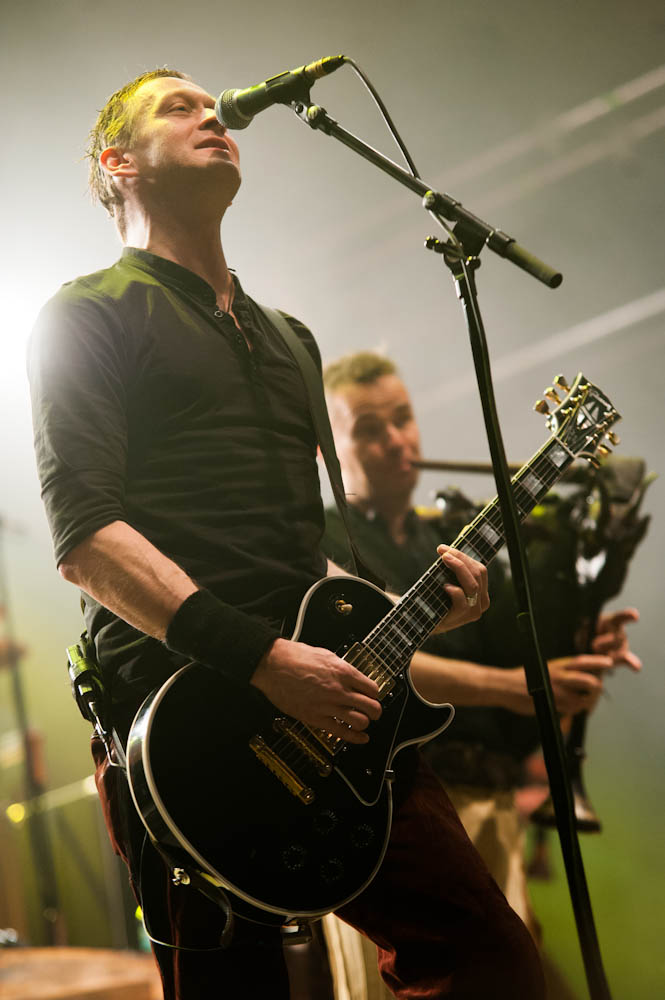 In Extremo, 15.11.2013, METAL HAMMER PARADISE