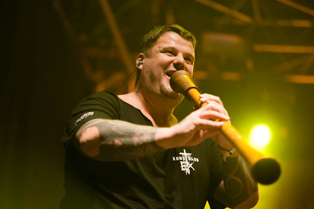 In Extremo, 15.11.2013, METAL HAMMER PARADISE