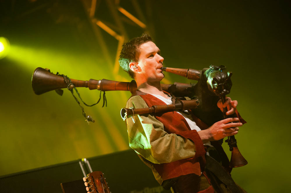 In Extremo, 15.11.2013, METAL HAMMER PARADISE