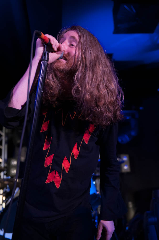 The Answer, 15.11.2013, METAL HAMMER PARADISE