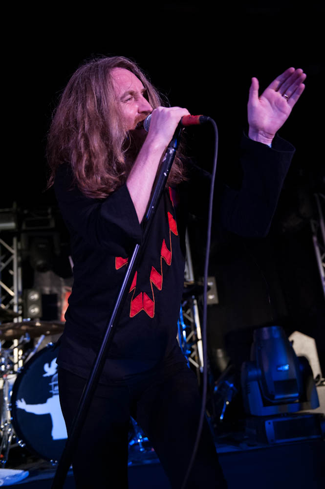 The Answer, 15.11.2013, METAL HAMMER PARADISE