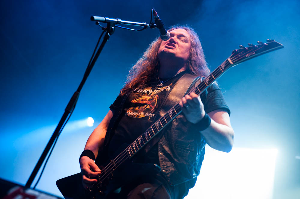 Unleashed, 15.11.2013, METAL HAMMER PARADISE