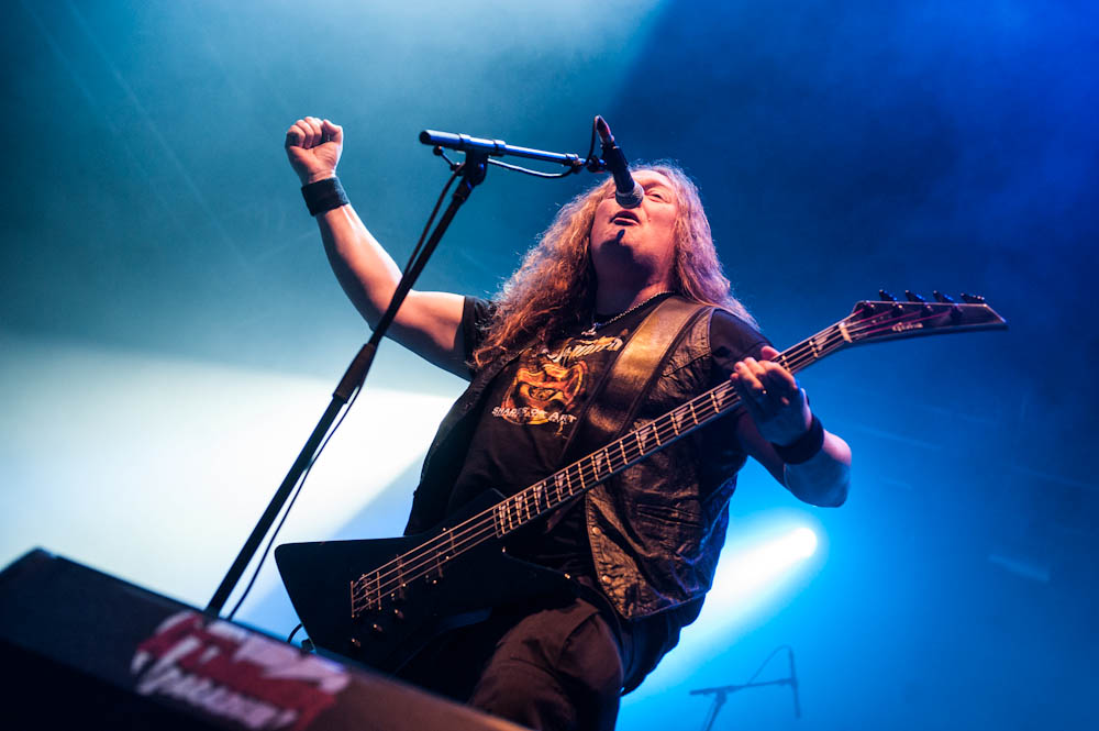 Unleashed, 15.11.2013, METAL HAMMER PARADISE