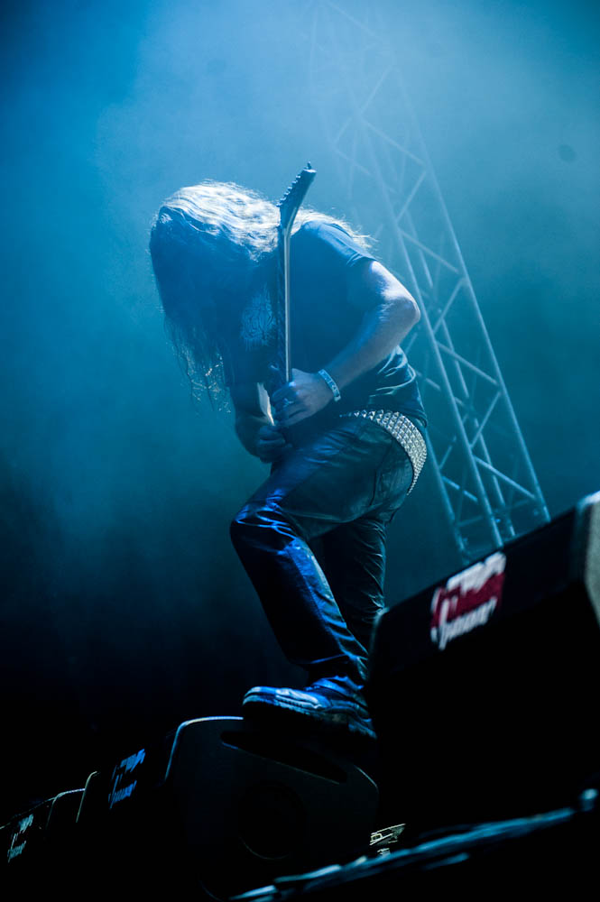 Unleashed, 15.11.2013, METAL HAMMER PARADISE