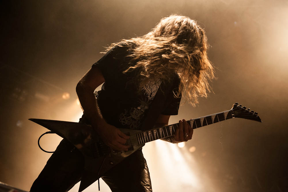 Unleashed, 15.11.2013, METAL HAMMER PARADISE