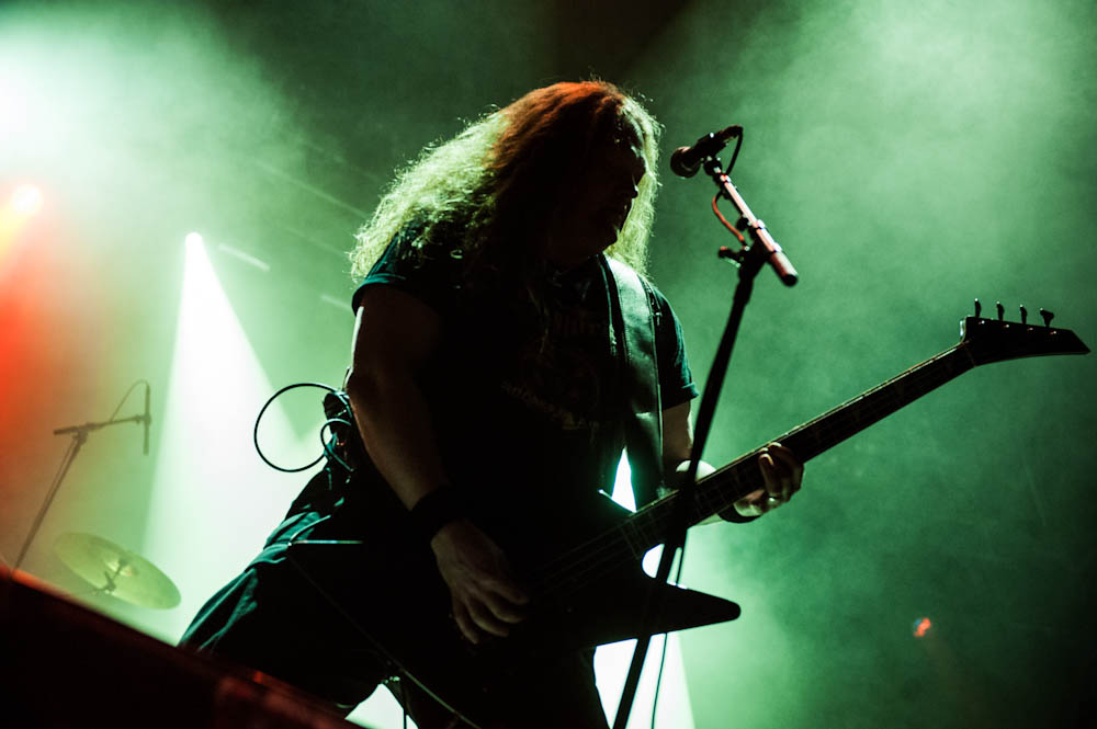 Unleashed, 15.11.2013, METAL HAMMER PARADISE