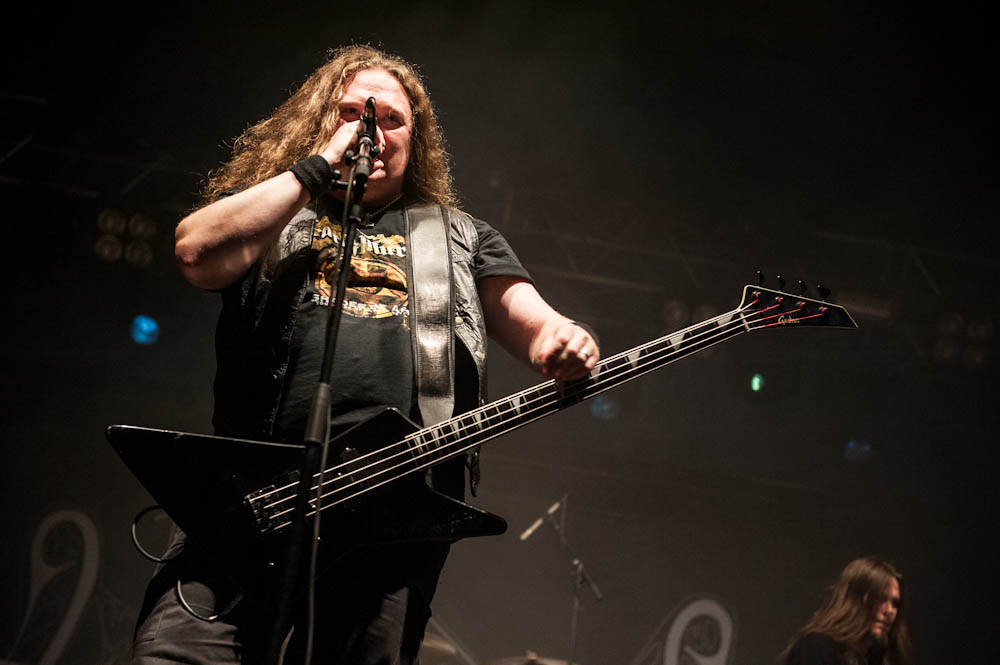 Unleashed, 15.11.2013, METAL HAMMER PARADISE