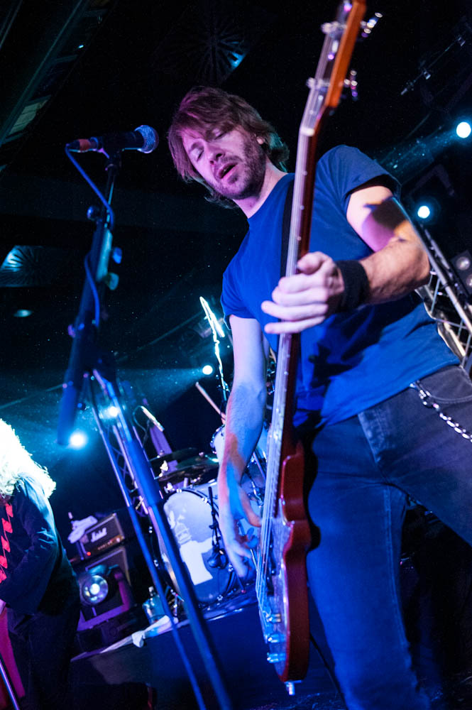 The Answer, 15.11.2013, METAL HAMMER PARADISE