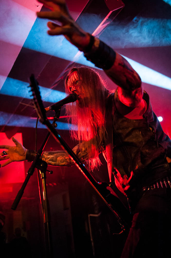 Belphegor, 15.11.2013, METAL HAMMER PARADISE