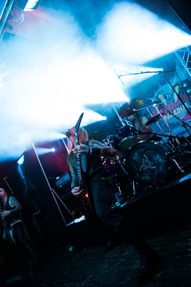 Belphegor, 15.11.2013, METAL HAMMER PARADISE