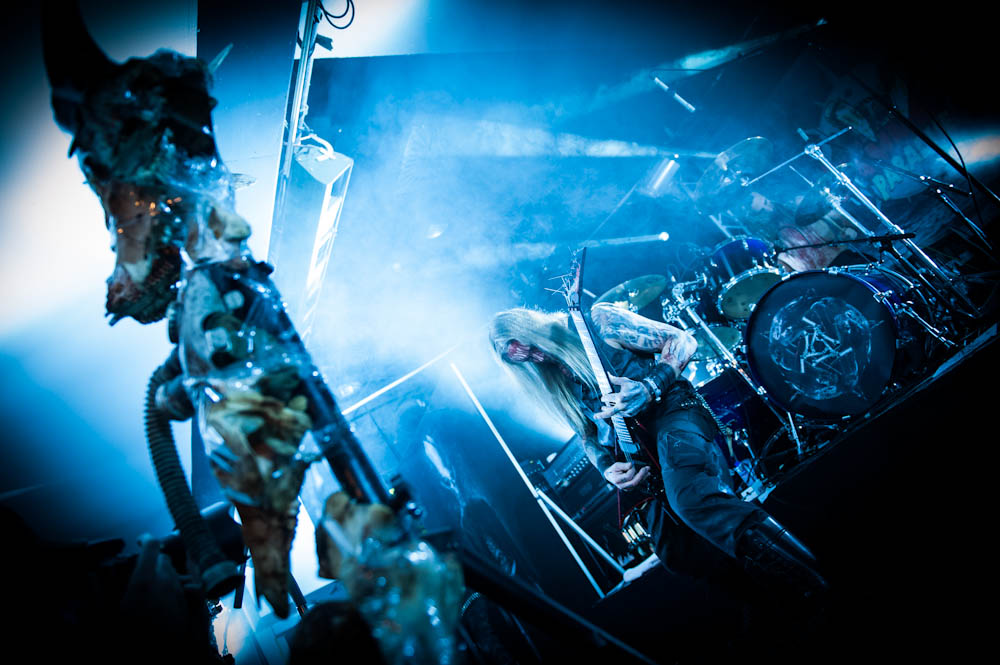 Belphegor, 15.11.2013, METAL HAMMER PARADISE