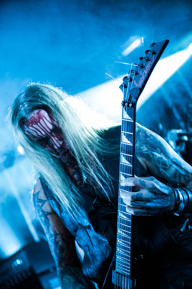 Belphegor, 15.11.2013, METAL HAMMER PARADISE
